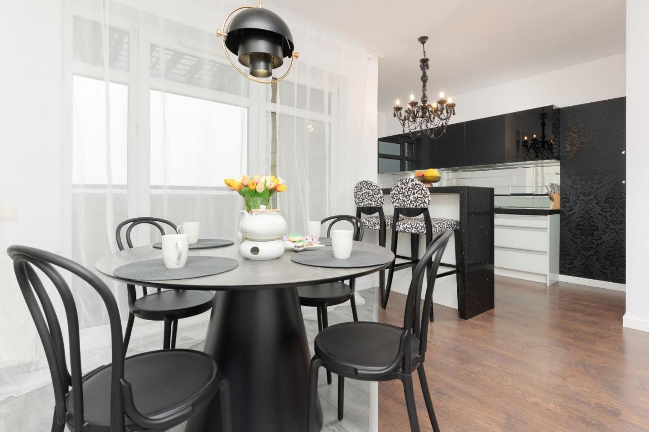 Blonia Wilanowskie Apartment Warsaw By Noclegi Renters Luaran gambar