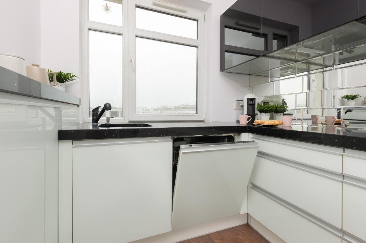 Blonia Wilanowskie Apartment Warsaw By Noclegi Renters Luaran gambar