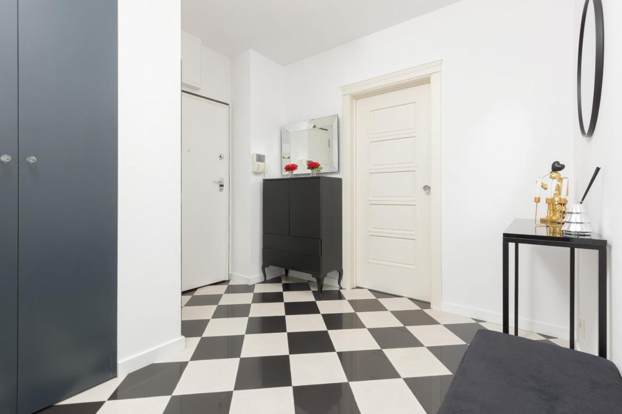 Blonia Wilanowskie Apartment Warsaw By Noclegi Renters Luaran gambar